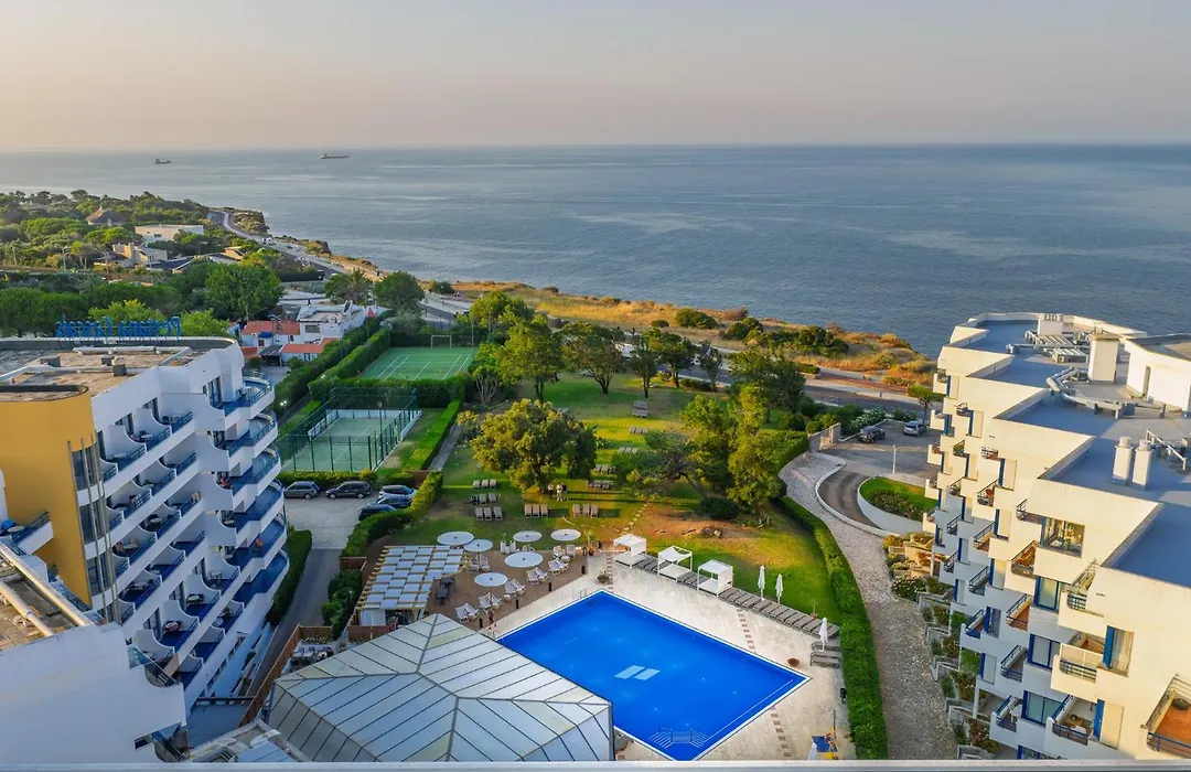 Hotel Pestana Cascais Ocean & Conference Aparthotel-1