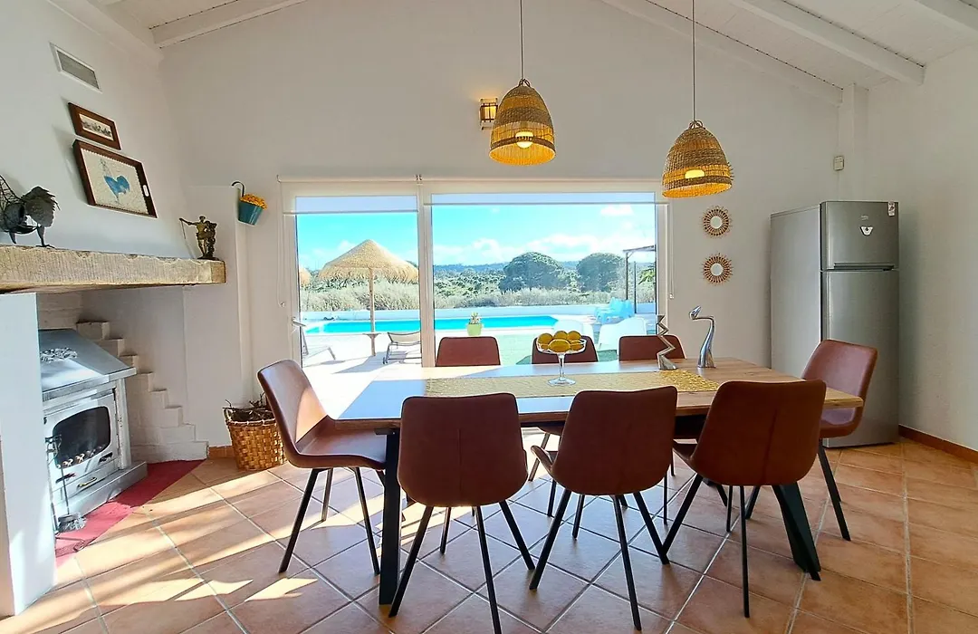Monte Sossego By Estilo Lusitano, Com Piscina Privada-1