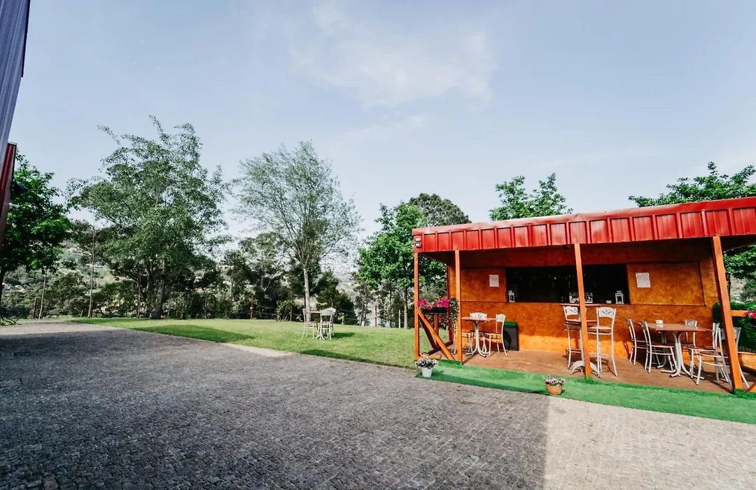 Welcome Douro - Eco Camping Resort-1