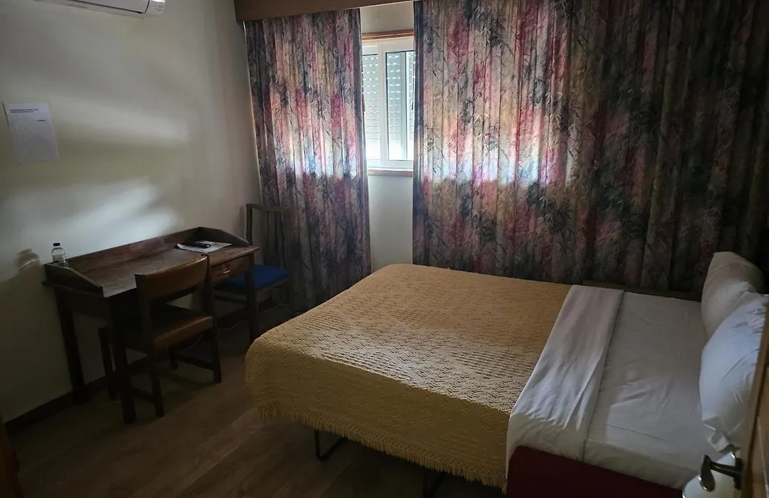 Hotel Cruz Da Mata-1
