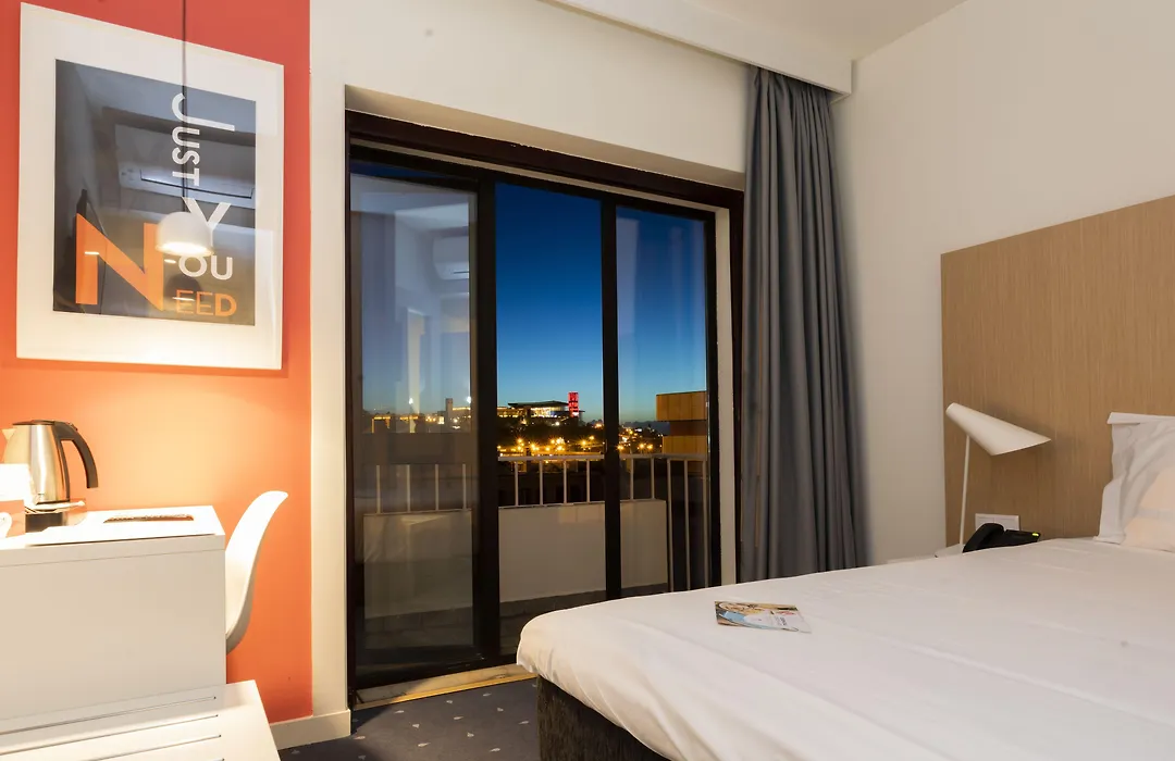 Stay Hotel Coimbra Centro-1
