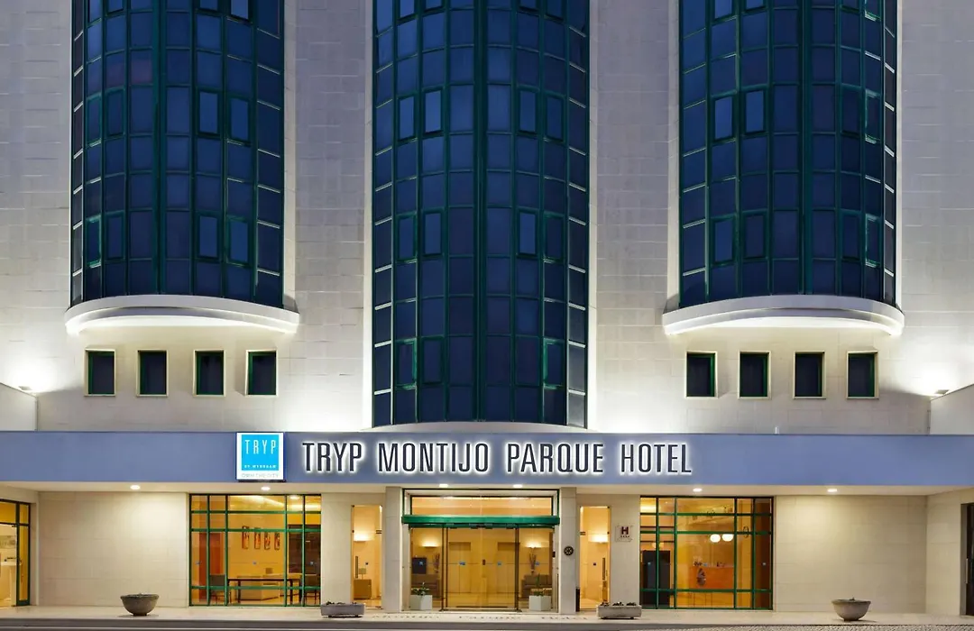 Tryp By Wyndham Montijo Parque Hotel-1