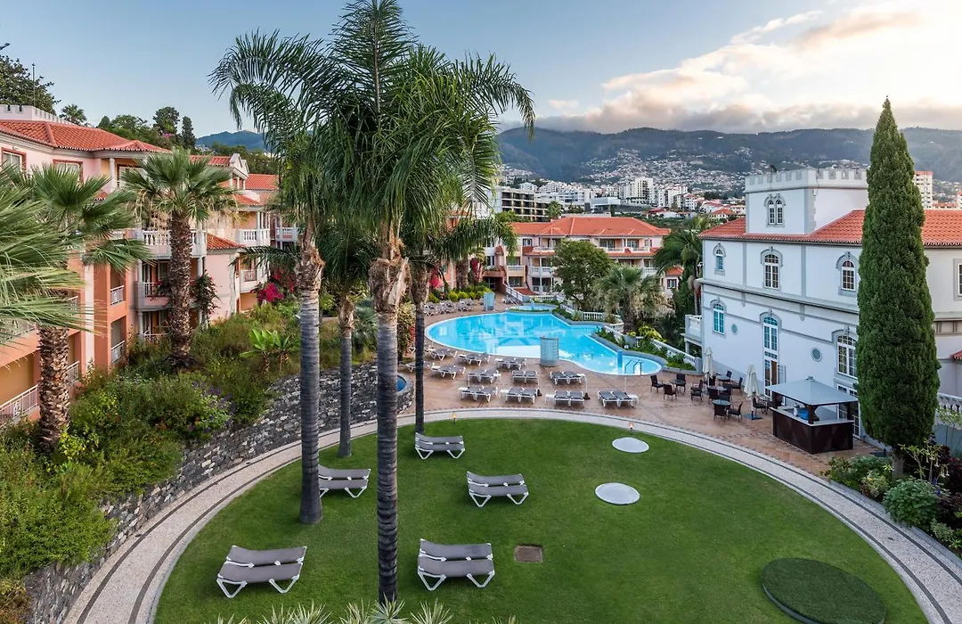 Pestana Miramar Garden&Ocean Hotel-1