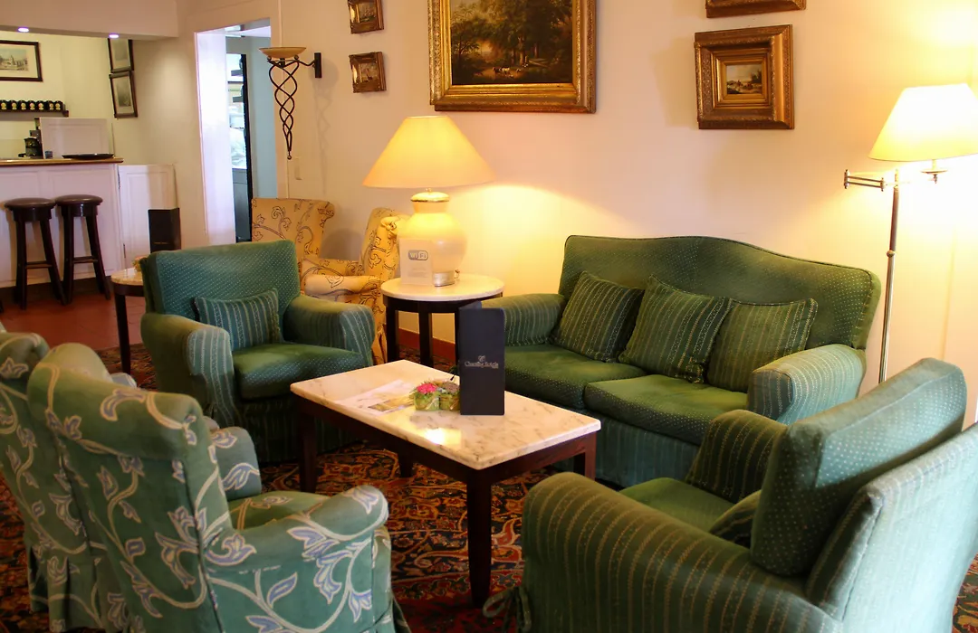 Charming Hotels - Quinta Perestrello-1