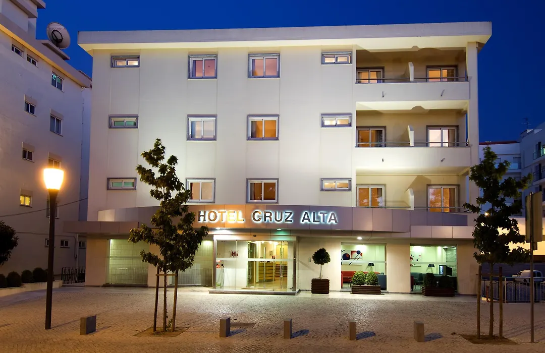 Hotel Cruz Alta-1
