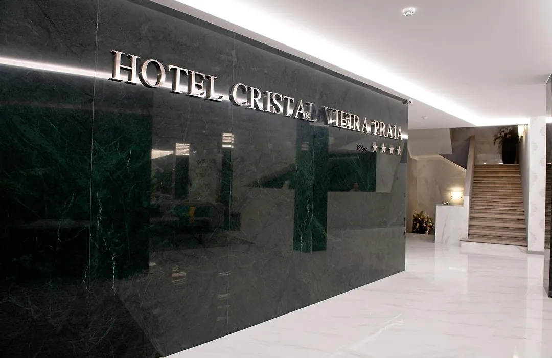 Hotel Cristal Vieira Praia & Spa-1