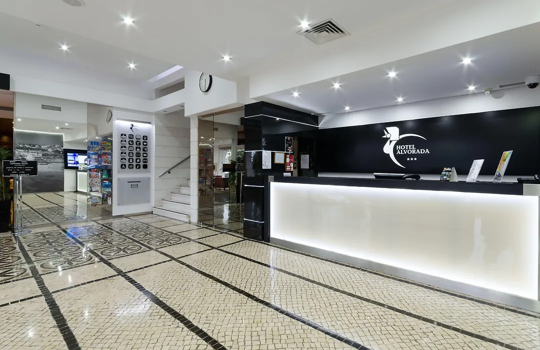 Hotel Alvorada-1