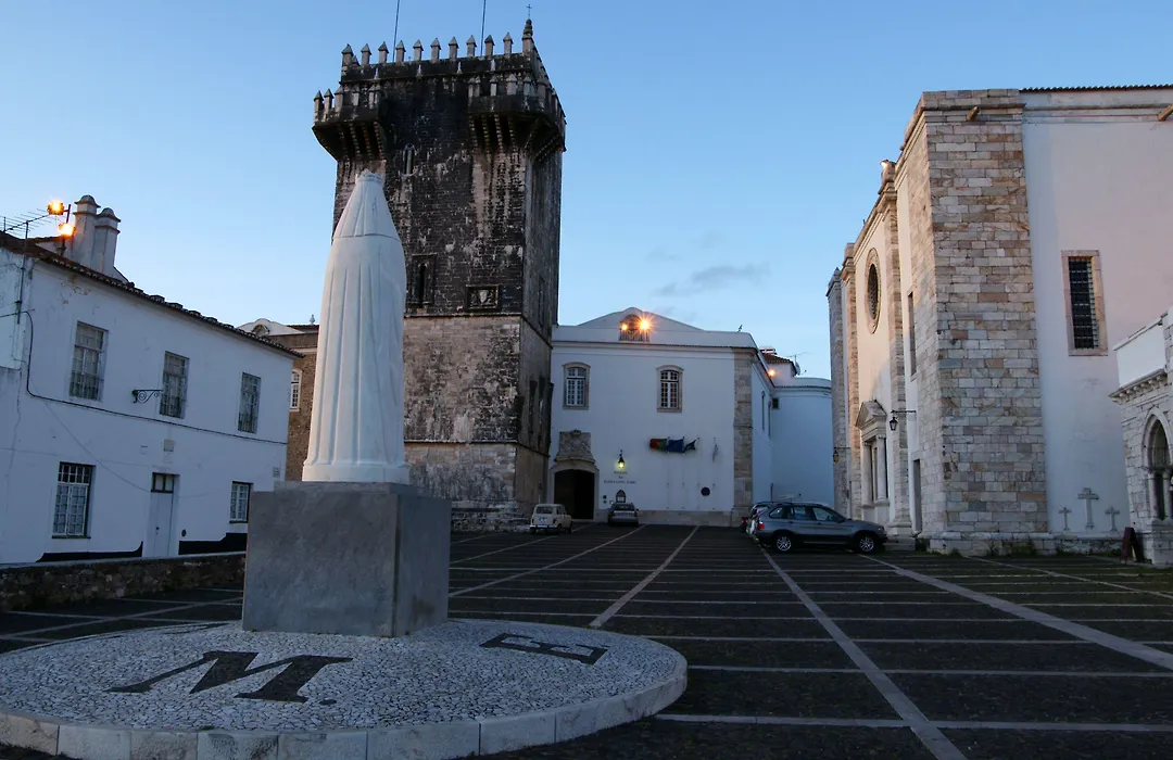Pousada Castelo De Estremoz-1