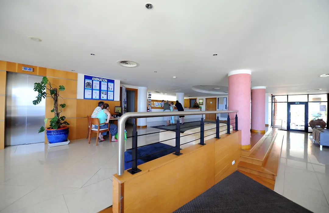 Monte Mar Palace Hotel-1