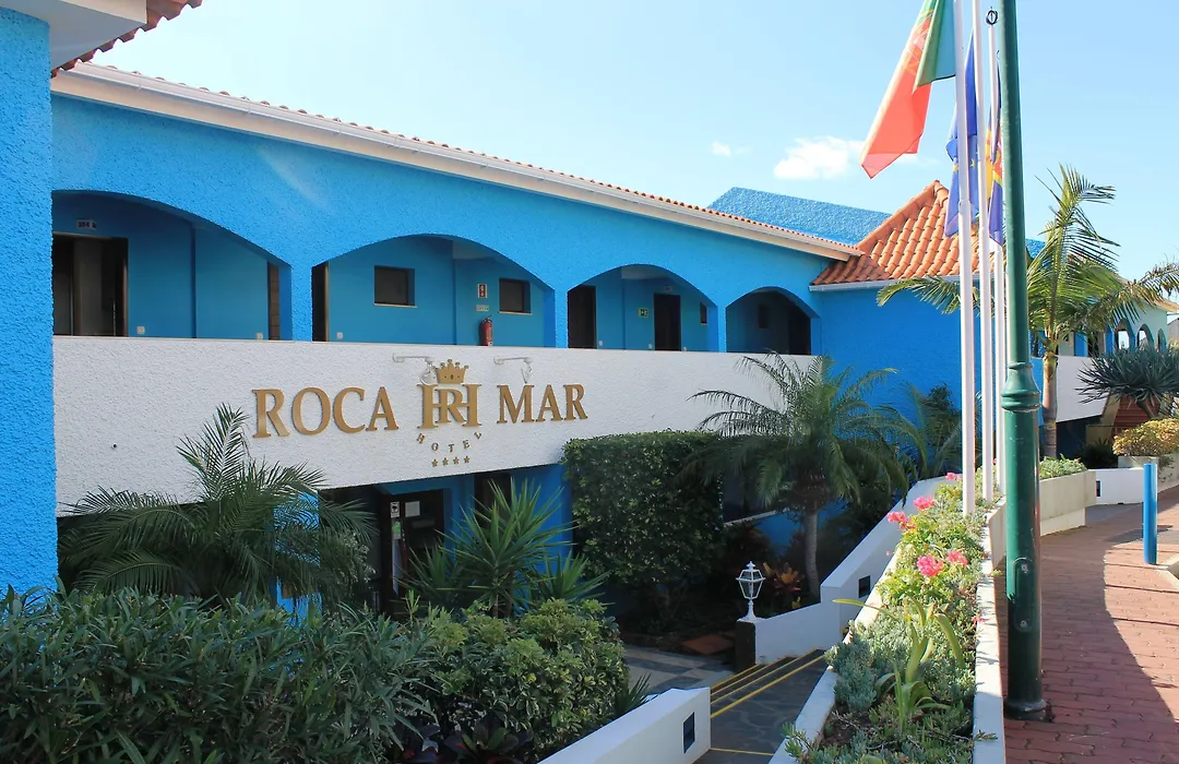 Hotel Roca Mar-1