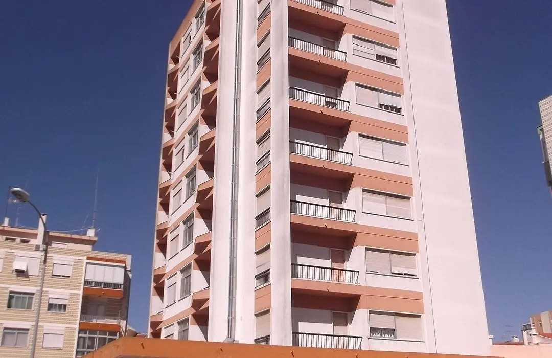 Residencial Jardim Da Amadora-1