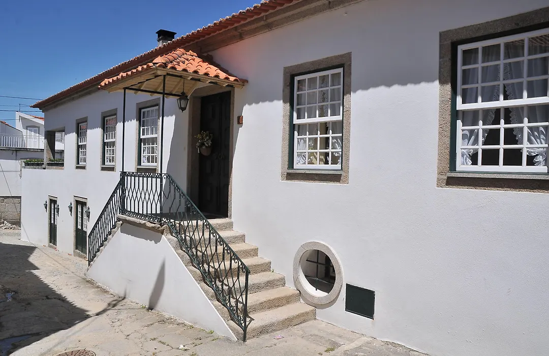 Casa De Santa Ana Da Beira-1