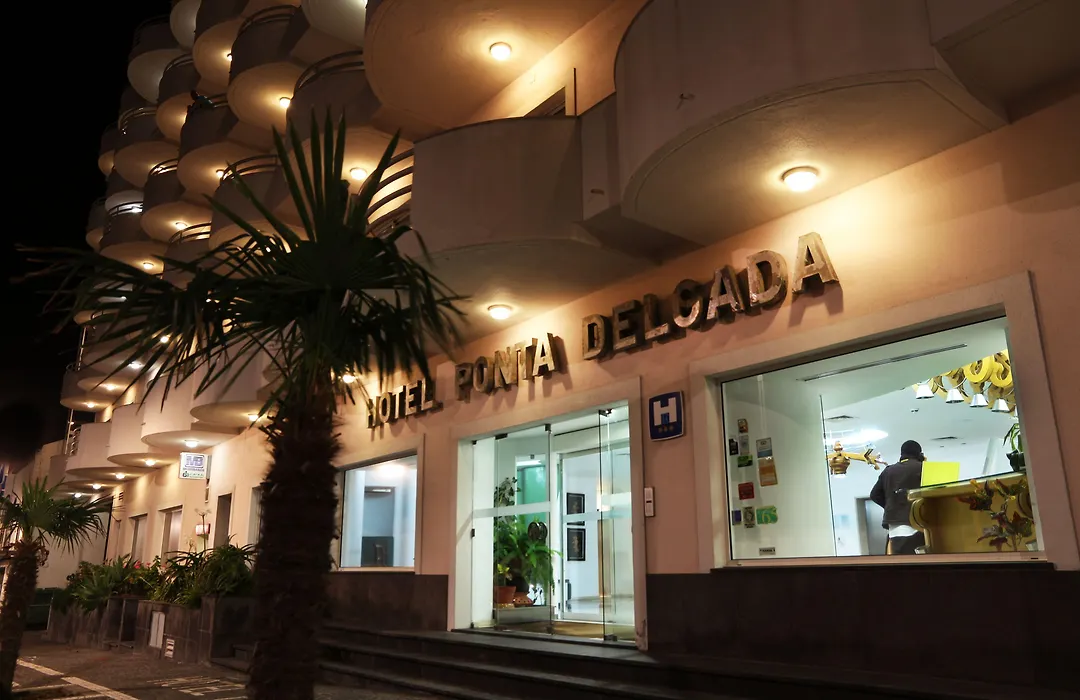 Hotel Ponta Delgada-1