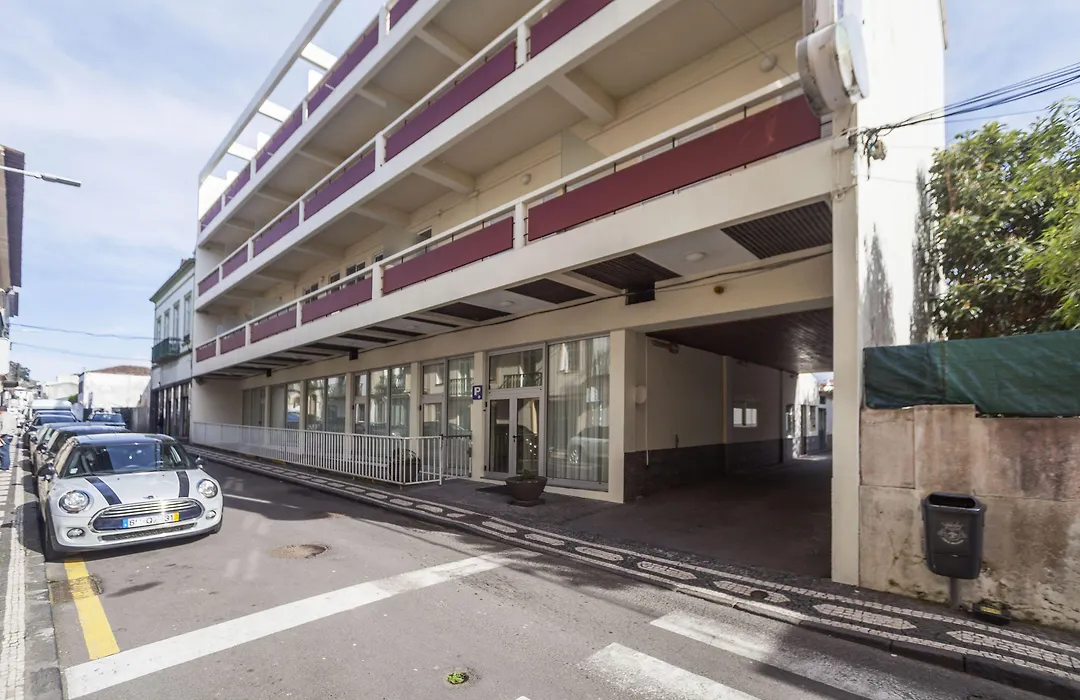 Hotel Sete Cidades-1