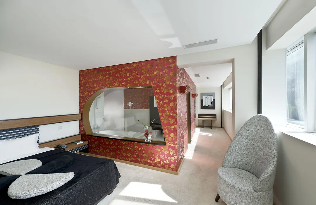 Penafiel Park Hotel & Spa-1