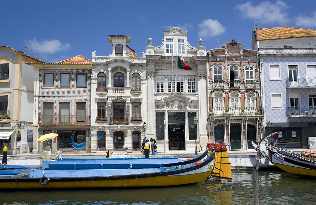 Hotel Aveiro Center By Alboi Group-1
