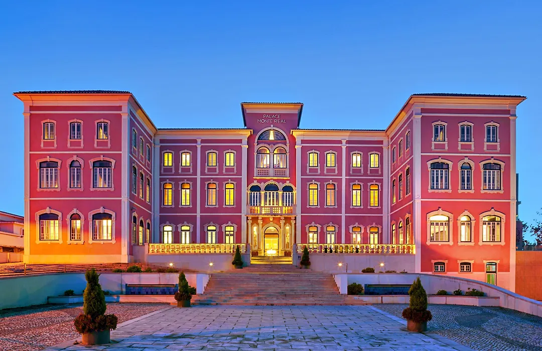 Monte Real - Hotel, Termas & Spa-1