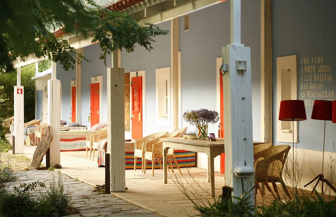 Herdade Da Matinha Country House & Restaurant-1