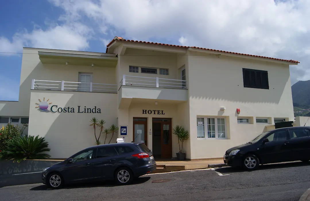 Hotel Costa Linda-1
