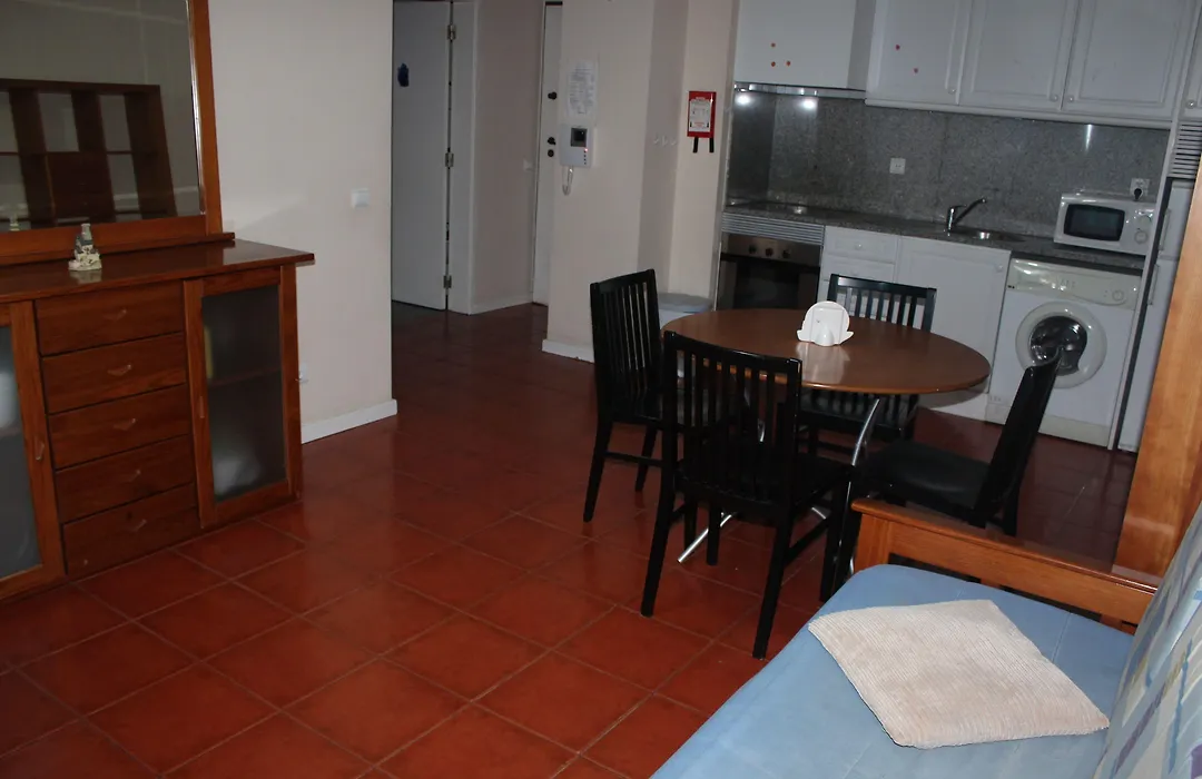 Apartamentos Varandas Da Rocha-1