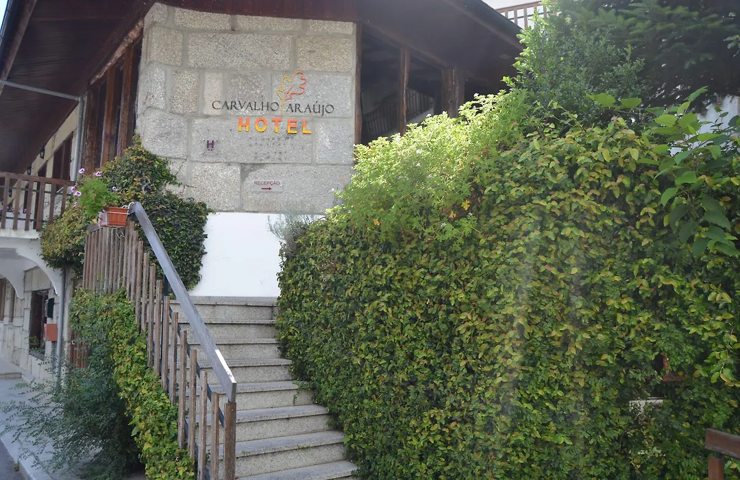 Hotel Carvalho Araujo-1
