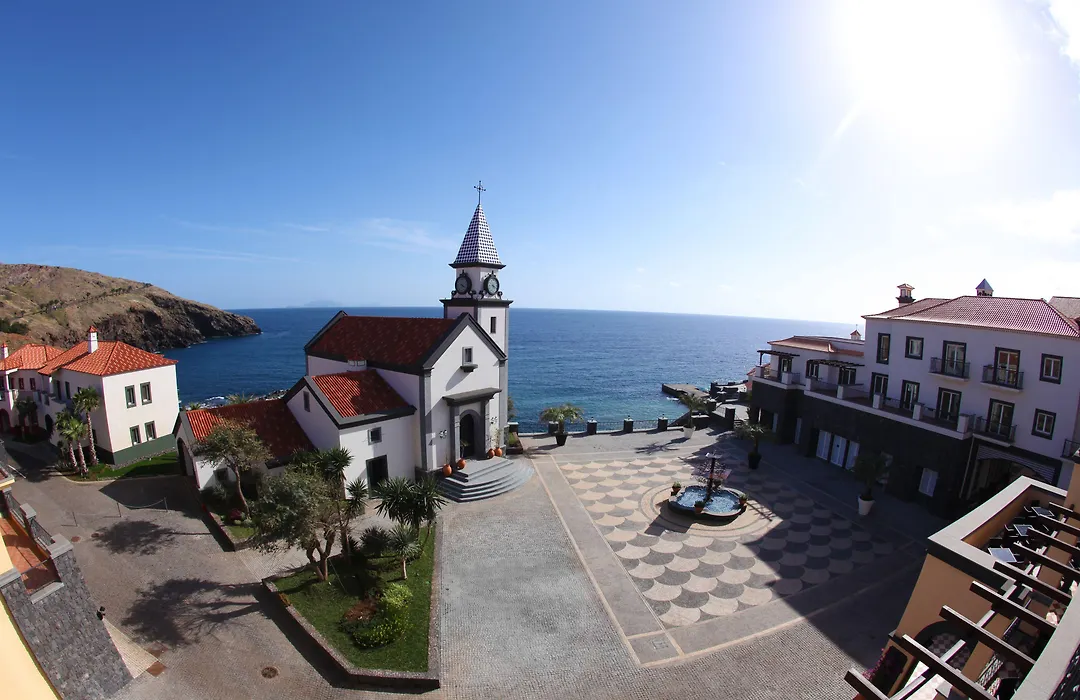 Quinta Do Lorde Resort - Hotel - Marina-1