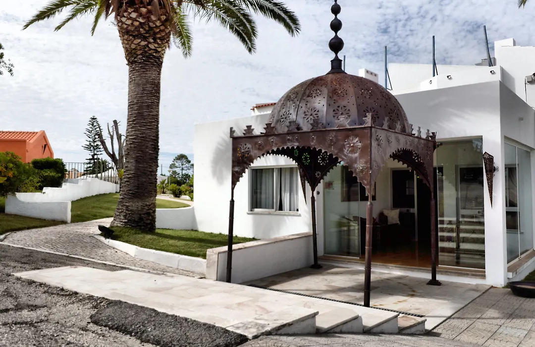 Hotel Vale Da Telha-1