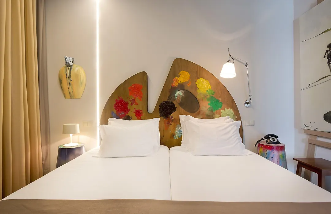 Hotel Fabrica Do Chocolate-1
