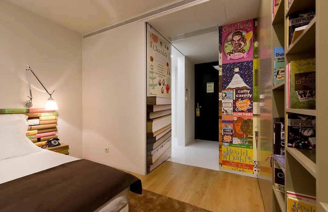 Hotel Fabrica do Chocolate-1