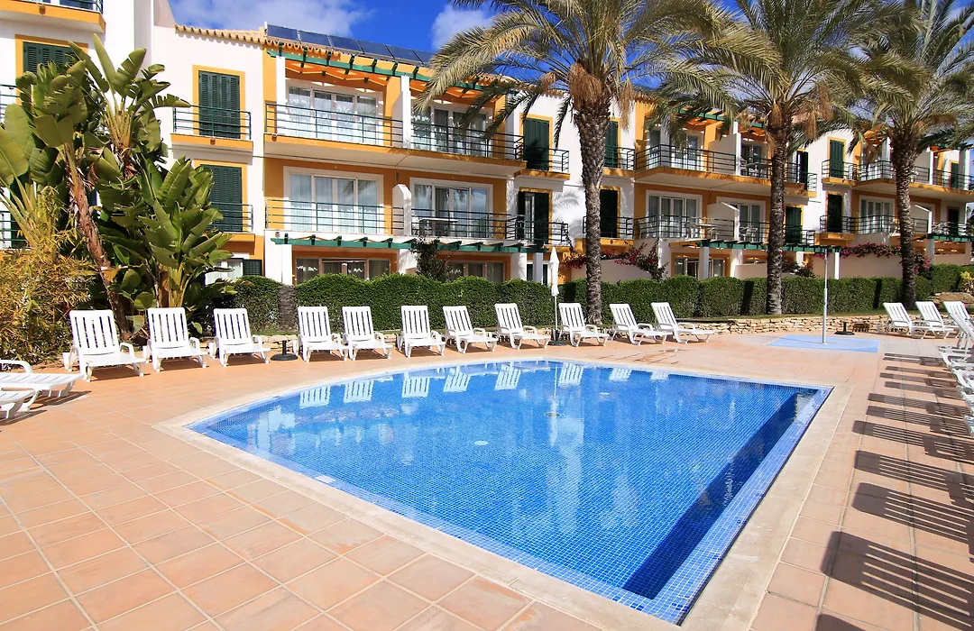 Garden Apartment Quinta Do Morgado-1