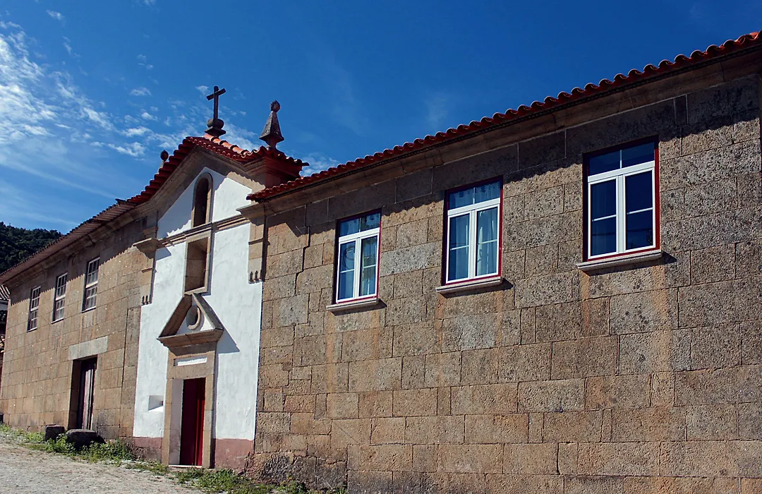 Casa Grande Do Seixo-1