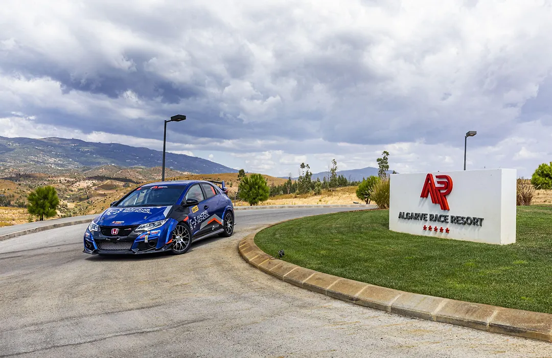 Algarve Race Resort - Hotel-1
