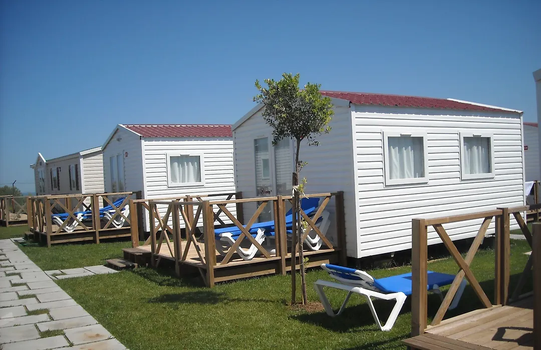 Parque De Campismo Orbitur Guincho-1