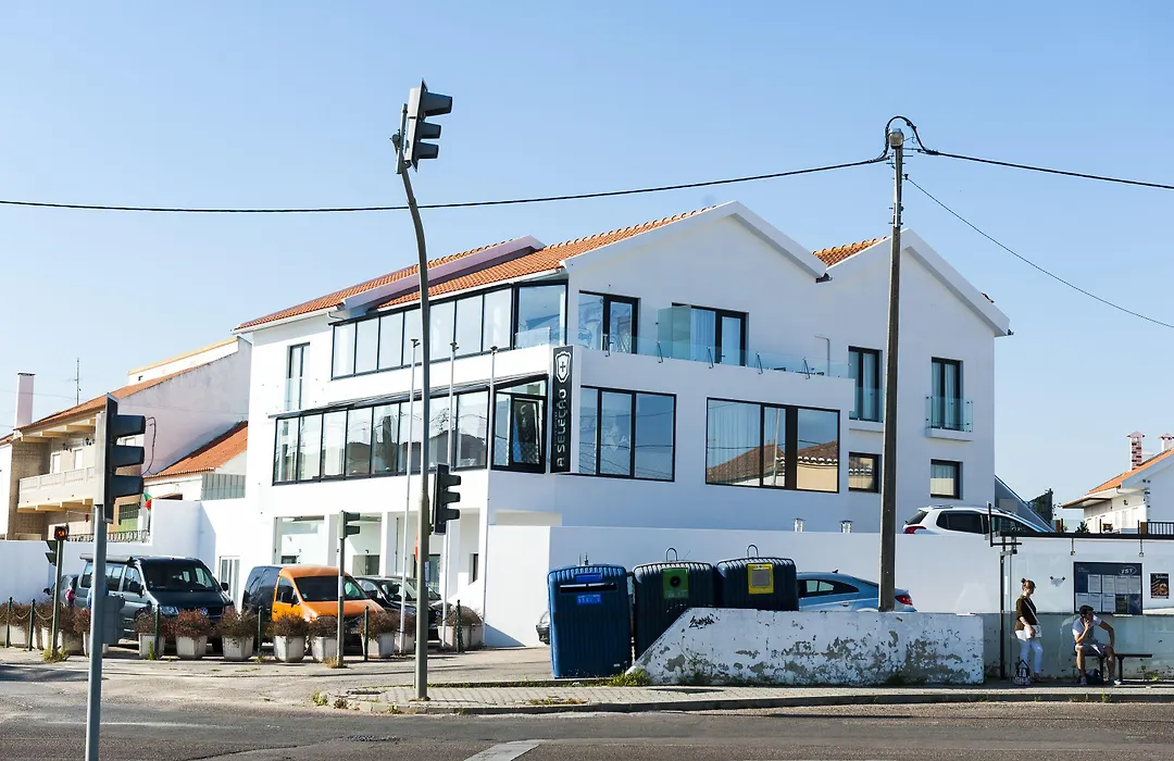 Sport Hotel A Selecao-1