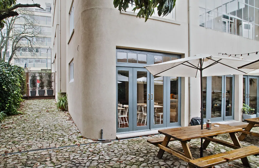 Porto Spot Hostel-1