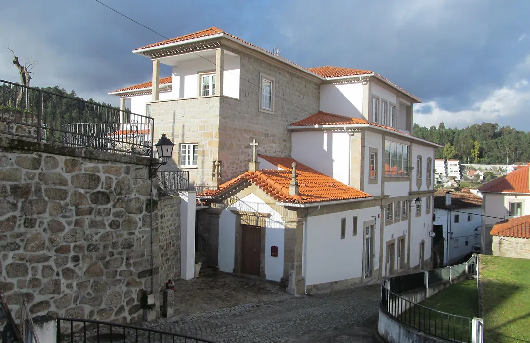 Hotel Solar Da Capela-1