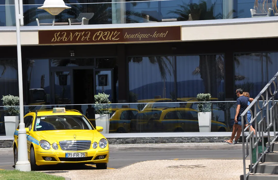 Boutique Hotel Santa Cruz-1
