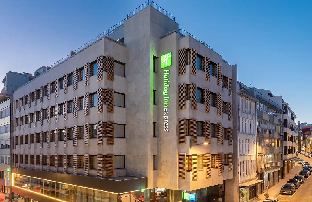 Holiday Inn Express Porto City Centre By Ihg-1