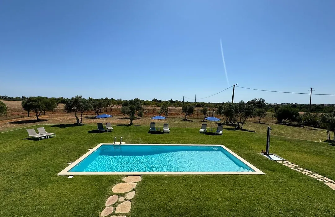 Vila Fuzeta Bed&Breakfast-1