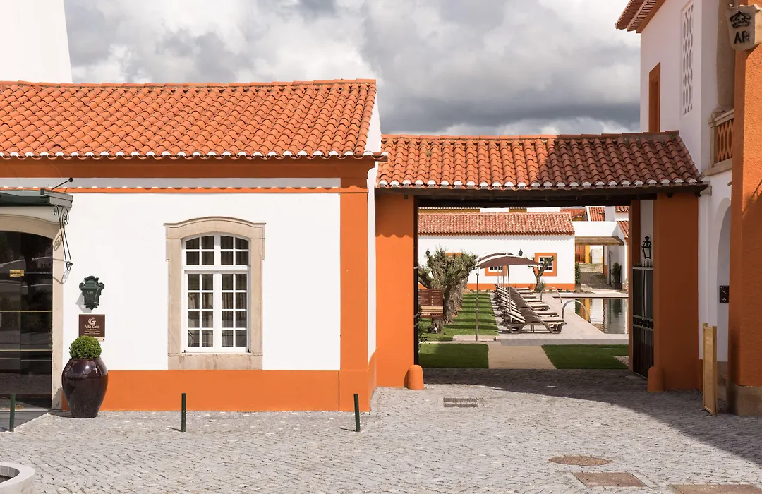 Vila Gale Collection Alter Real - Resort Equestre, Conference & Spa-1