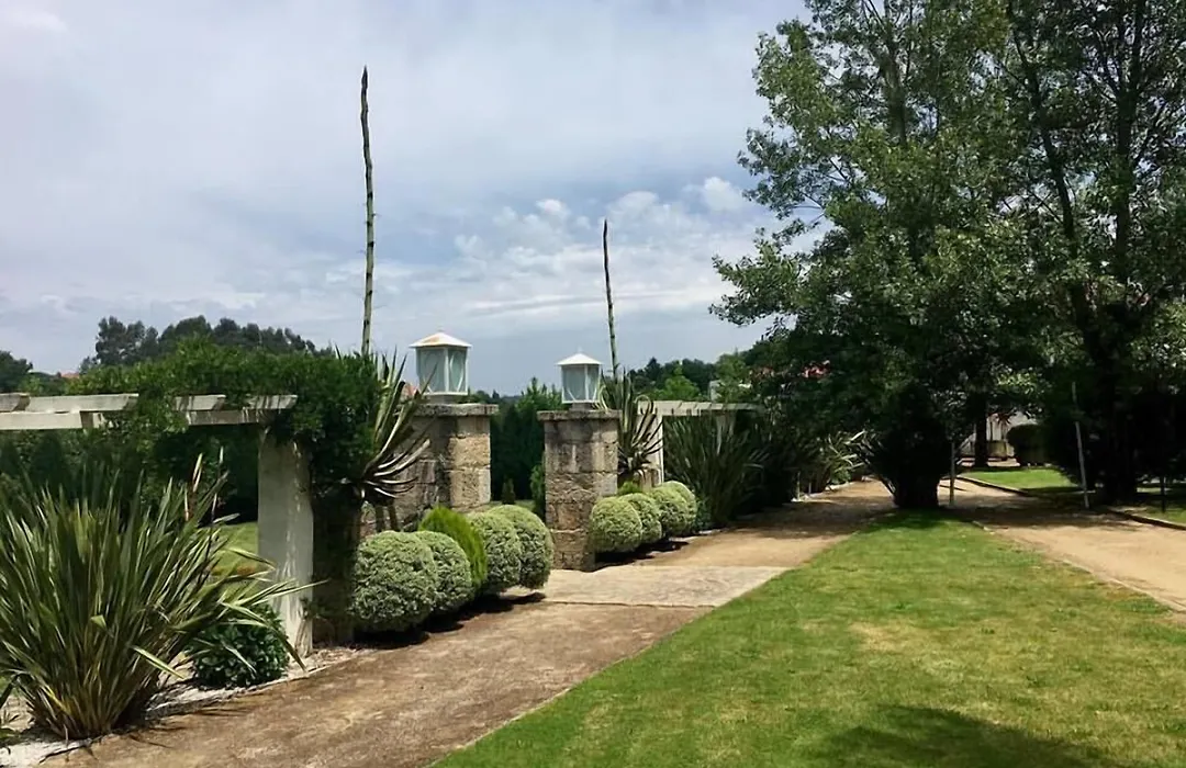 Hotel De Charme Quinta Do Pinheiro-1