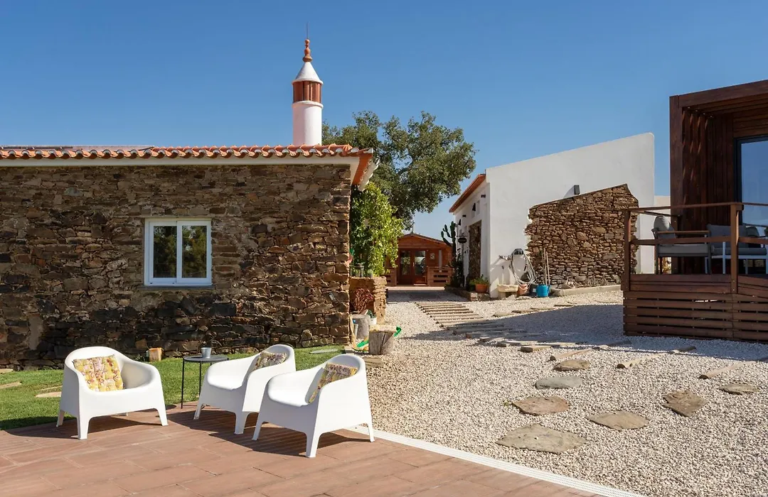 Monte Clerigo Casas De Campo-1