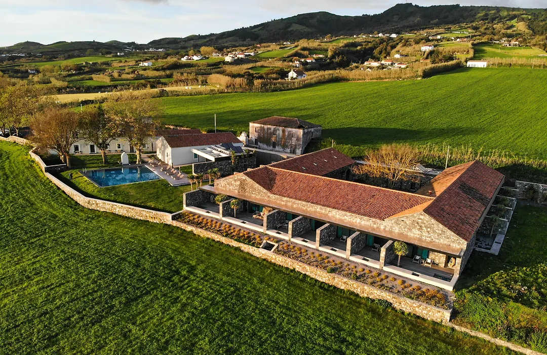 Sensi Azores Nature And Spa-1