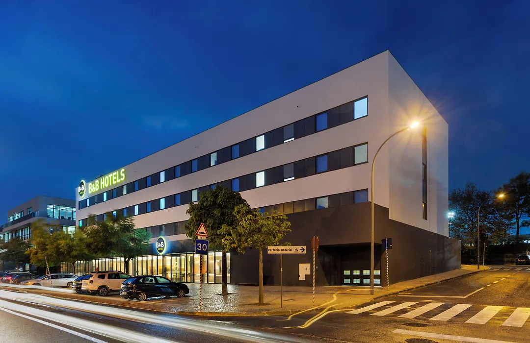 B&B Hotel Lisboa Oeiras-1