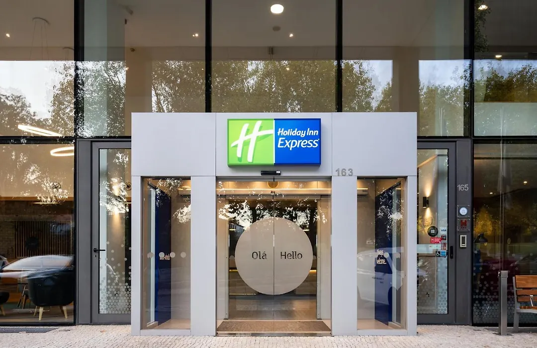 Holiday Inn Express Porto Exponor By Ihg-1