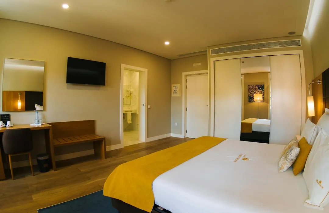 Hotel Fonte Velha-1