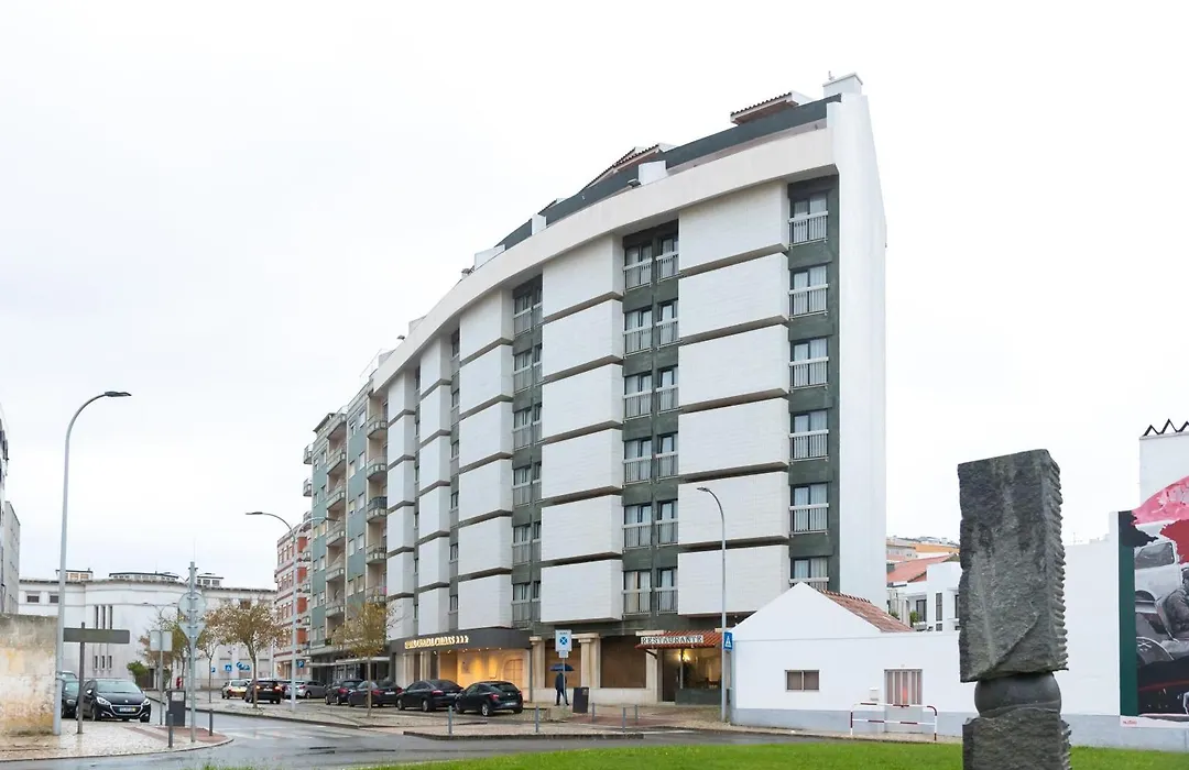 Hotel Cristal Caldas-1