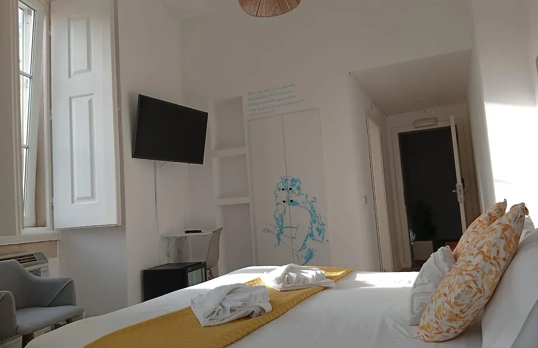 Casa João Chagas Guesthouse, Constância, By Viva a Vida - Alojamentos e Hotels-1