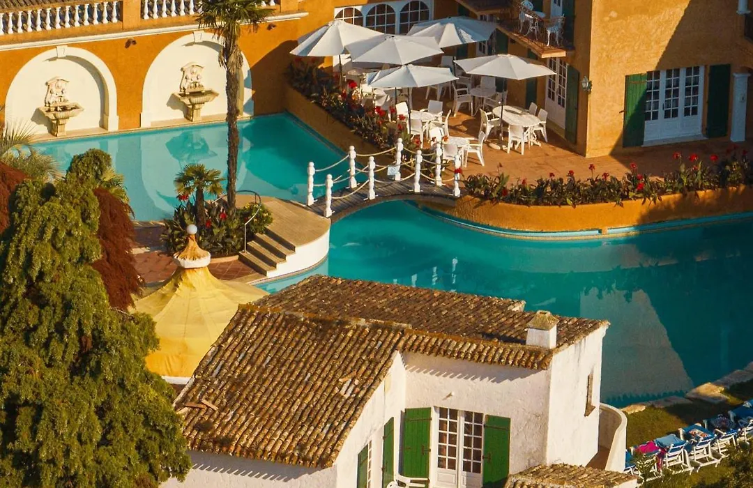 Hotel Quinta Da Lagoa-1
