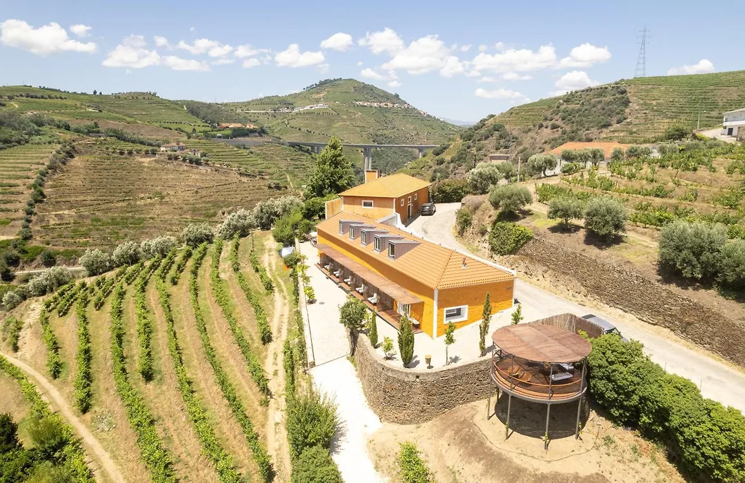 Quinta do Vallado - Douro Wine Hotel-1